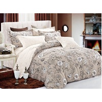 Shacha King Size Duvet Quilt Cover Set