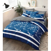 Ishani King Size Quilt/Duvet Cover Set