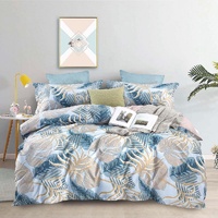 Fiesta Queen Size Quilt/Duvet Cover Set