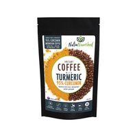 Instant Coffee with 95% Pure Organic Curcumin - Turmeric Extract Powder (1,000mg)
