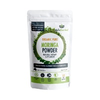 Organic Pure Moringa Leaf Powder 120g