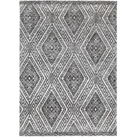 Amritsar AMRI05 Charcoal & Beige 240X330