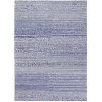 Harlow Cue Blue Wool Blend Rug 200x290