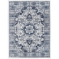 Provence Prov22 Cream/D.Blue 80X300