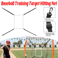 Baseball Hitting Net Practice Target Throwing Batting Training Net For Outdoor