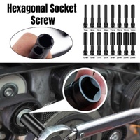 Hexagonal Socket Adapter Set for Electric Impact Wrench Power Drill Socket Tool - 21mm