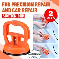 2PCS Suction Cup Dent Puller Car Body Panel Repair Tool for Screen and Glass