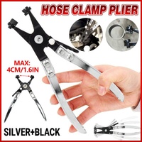45 Degree Water Pipe Hose Clip Pliers Clamp Swivel Drive Jaw Locking Removal Tool