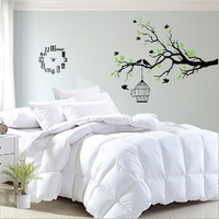Luxor Australian Made Summer Ocean 200GSM Bamboo Blend Quilt King Single