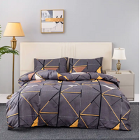 Dreamfields - Triray Quilt Cover Set - (2pcs, King Single Size)