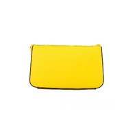 Michael Kors Women's Jet Set Daffodil Vegan Crossbody Tech Attacht Bag Purse - One Size