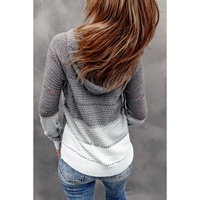 Azura Exchange Knitted Hoodie for Beach Bonfires - 3XL