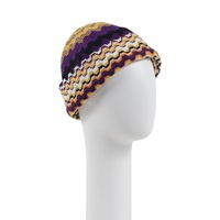 Wool-Blend Hat - M