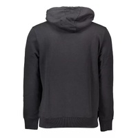 Napapijri Men's Black Cotton Sweater - M