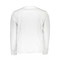 North Sails Men's White Cotton Sweater - XL