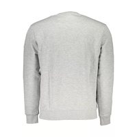 North Sails Men's Gray Cotton Sweater - M