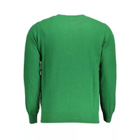 North Sails Men's Green Wool Shirt - S