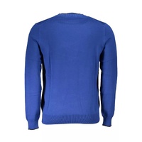 North Sails Men's Blue Cotton Shirt - M