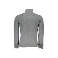 North Sails Men's Gray Fabric Shirt - 2XL