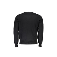 North Sails Men's Black Fabric Shirt - L