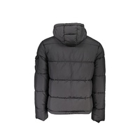 North Sails Men's Black Polyester Jacket - XL