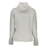 Tommy Hilfiger Women's White Cotton Sweater - S