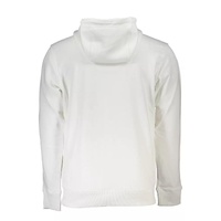 Tommy Hilfiger Men's White Cotton Sweater - L