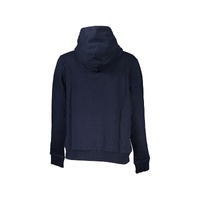 Tommy Hilfiger Women's Blue Cotton Sweater - L