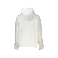 Tommy Hilfiger Women's White Cotton Sweater - XS