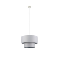 Rabiya Pendant Light - White