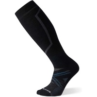 Smartwool Mens PHD Ski Socks Wool Blend - Black - L