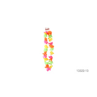 40cm HAWAIIAN LEI Tropical Beach Theme Hawaii Luau Party Garland Flowers