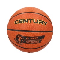 Century All-Surface Laminated Size 7 Basketball Indoor/Outdoor BBall