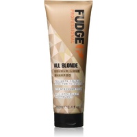 Fudge Professional All Blonde Colour Lock Shampoo for Colour Fade 250ml
