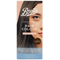 Boots Semi Permanent Hair Hair Colour, Rich Dark Brown 3.4