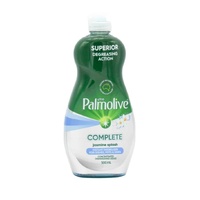 Palmolive Jasmine Splash Ultra Complete Dishwashing Liquid 500ml