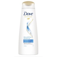 Dove 320mL Shampoo Nourishing Moisture For Normal To Dry Hair