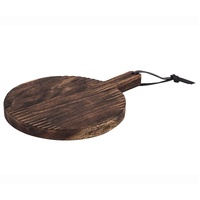Amalfi Paddle Board Serving Platter Cheese Cutting Chopping - 40x30cm