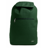 26L Foldable Deep Backpack Bag Gym Sports Luggage Travel Back Pack - Bottle Green