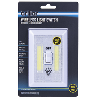 Brillar Wireless Light Switch with Cob Led Technology