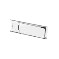 Rolltrak Keyless Safety Lock for Sliding Screen Doors & Windows (1 pack of 2)