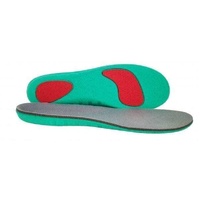 Trimsole Mens Work Insoles w Advanced Memory Foam Orthotics Insole