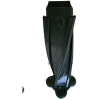 32 Pod Vertuo Twist Coffee Holder for Nespresso Vertuo Pods - Black