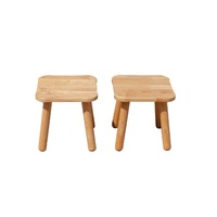 Classic stools set of 2