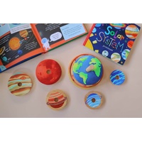 Stacking Planets