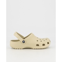 Classic Clog Bone Mens 5/Womens 7