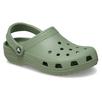 Classic Clog Moss Mens 7/Womens 9