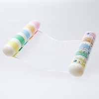 Pool Side Hammock Float Pastel