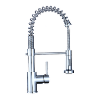 Basin Mixer Tap Faucet w/Extend -Kitchen Laundry Sink