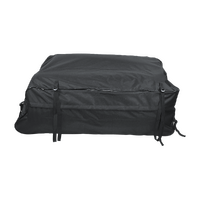 458 Litre Large Car Cargo Travel Rain Proof Roof Top Bag Storage Carrier Box